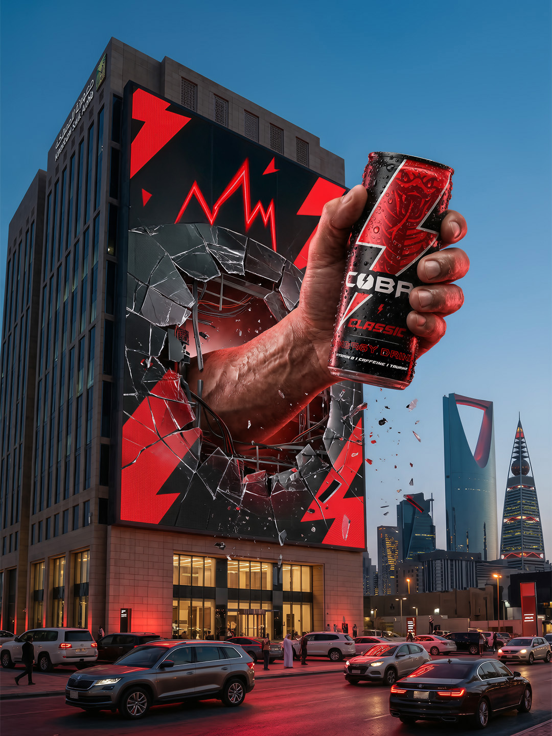 Cobra Energy Drink — image 2