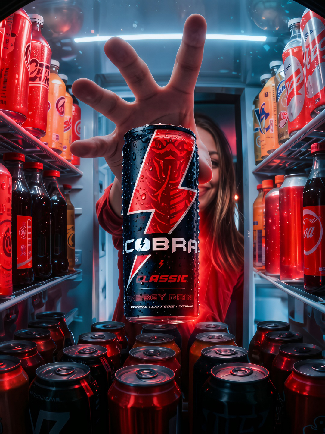 Cobra Energy Drink — image 5
